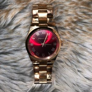 Michael Kors Rose Gold Watch